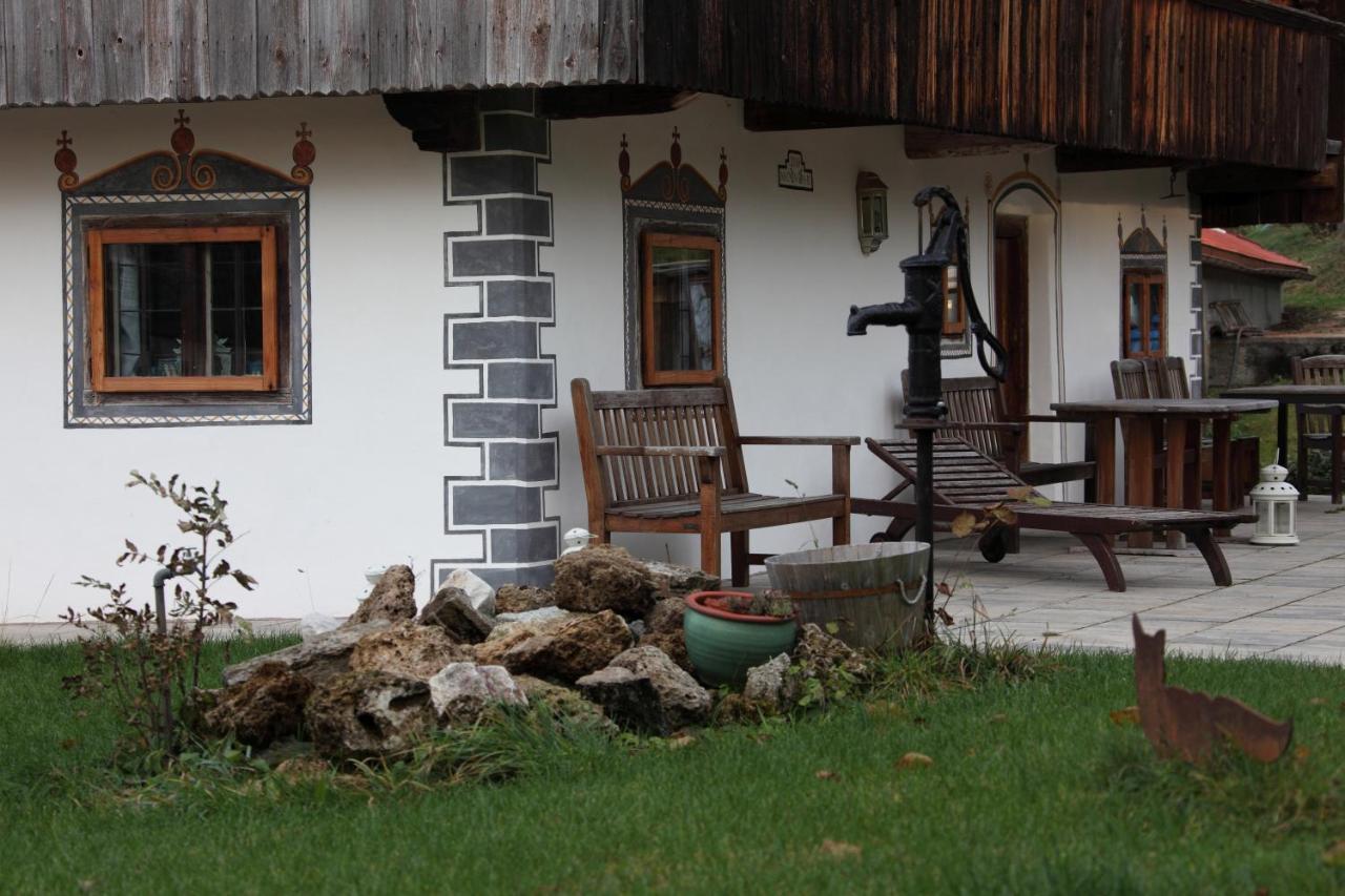 Ferienhaus Toelzer Land Bad Tölz Εξωτερικό φωτογραφία