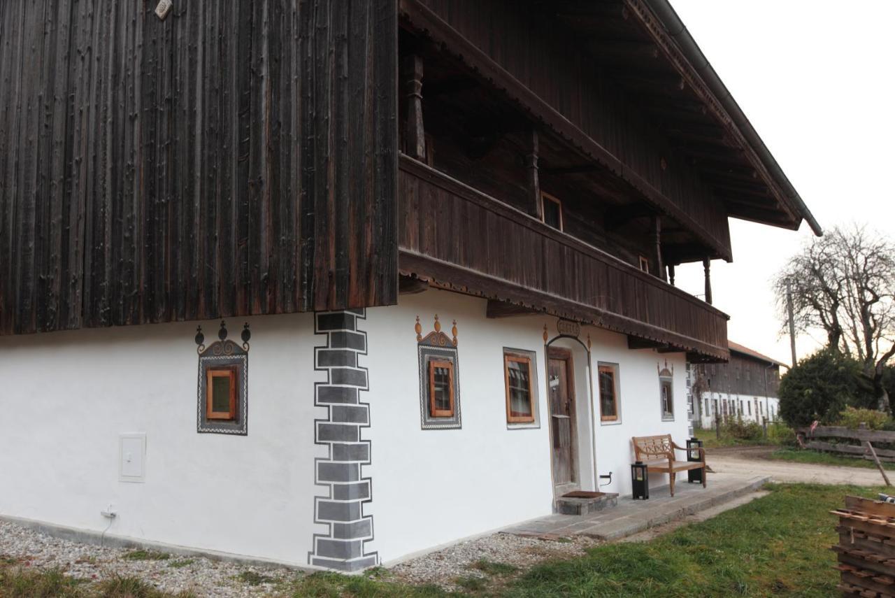 Ferienhaus Toelzer Land Bad Tölz Εξωτερικό φωτογραφία