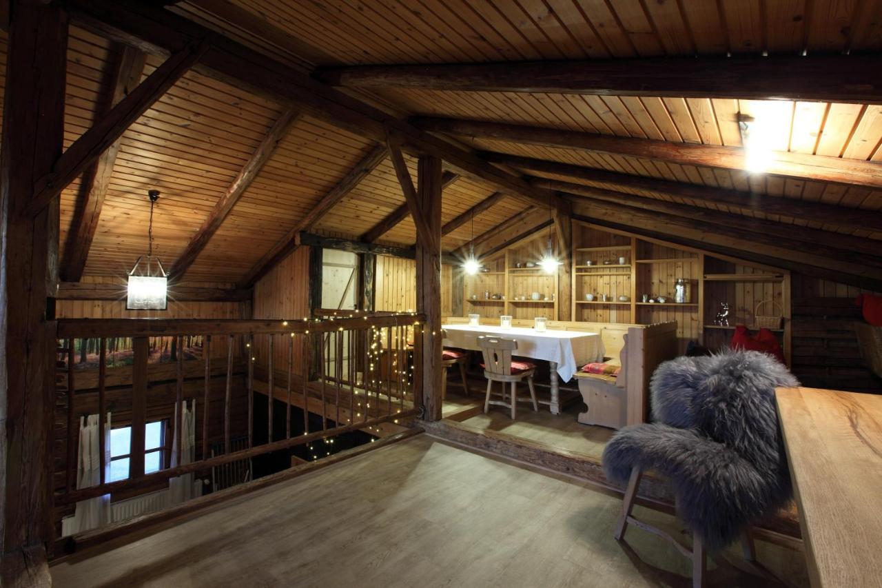 Ferienhaus Toelzer Land Bad Tölz Εξωτερικό φωτογραφία