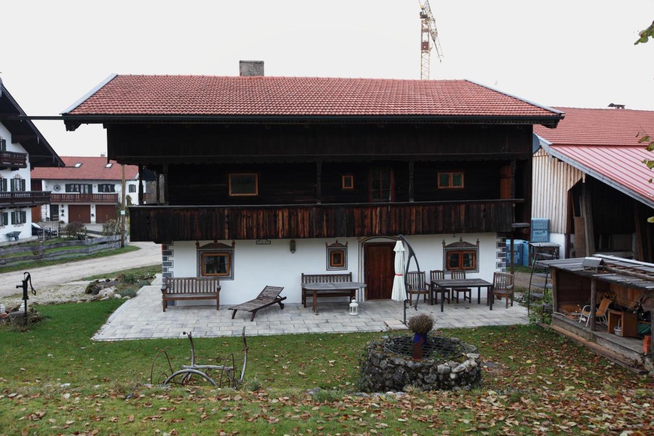 Ferienhaus Toelzer Land Bad Tölz Εξωτερικό φωτογραφία