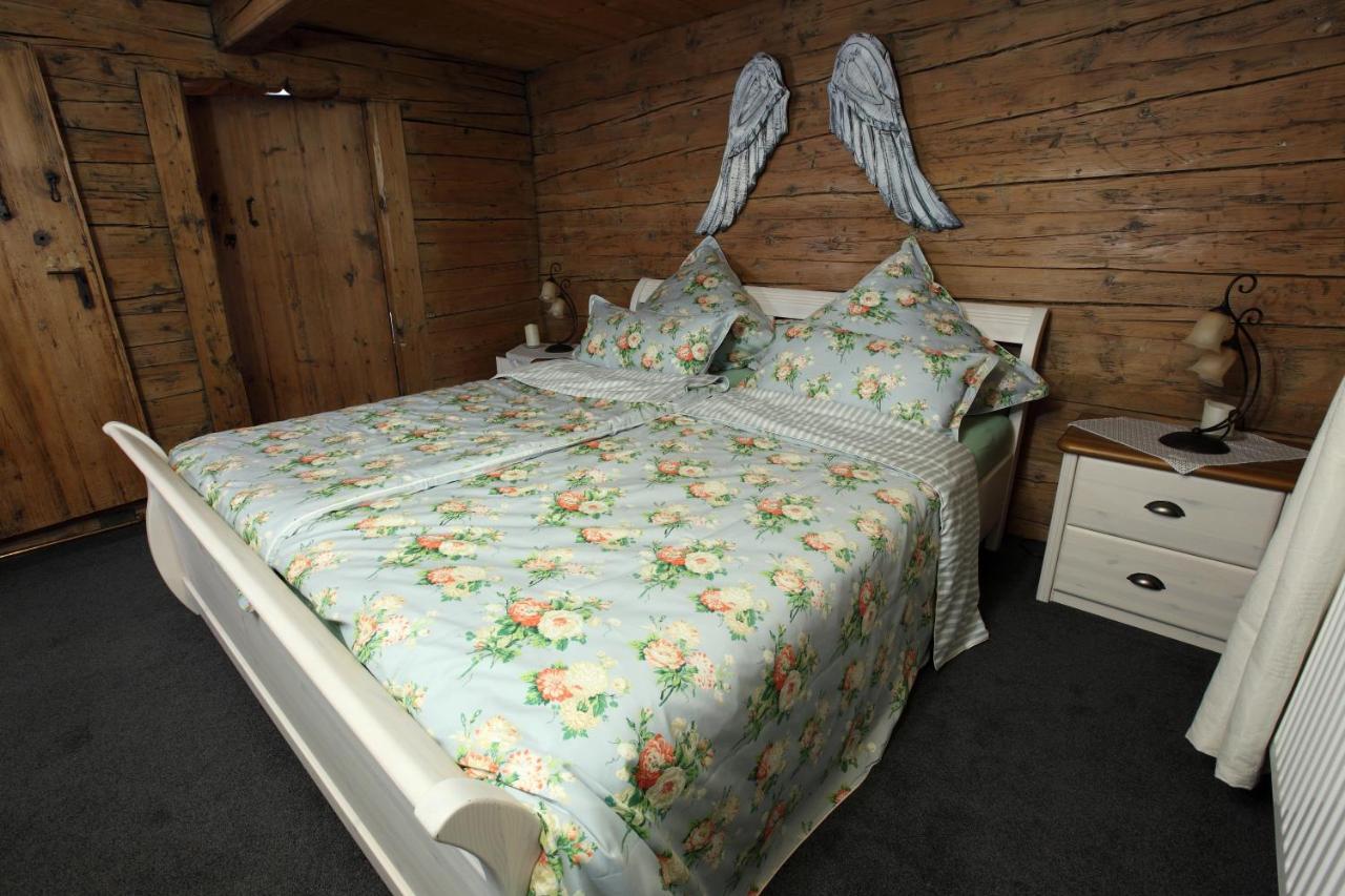 Ferienhaus Toelzer Land Bad Tölz Εξωτερικό φωτογραφία