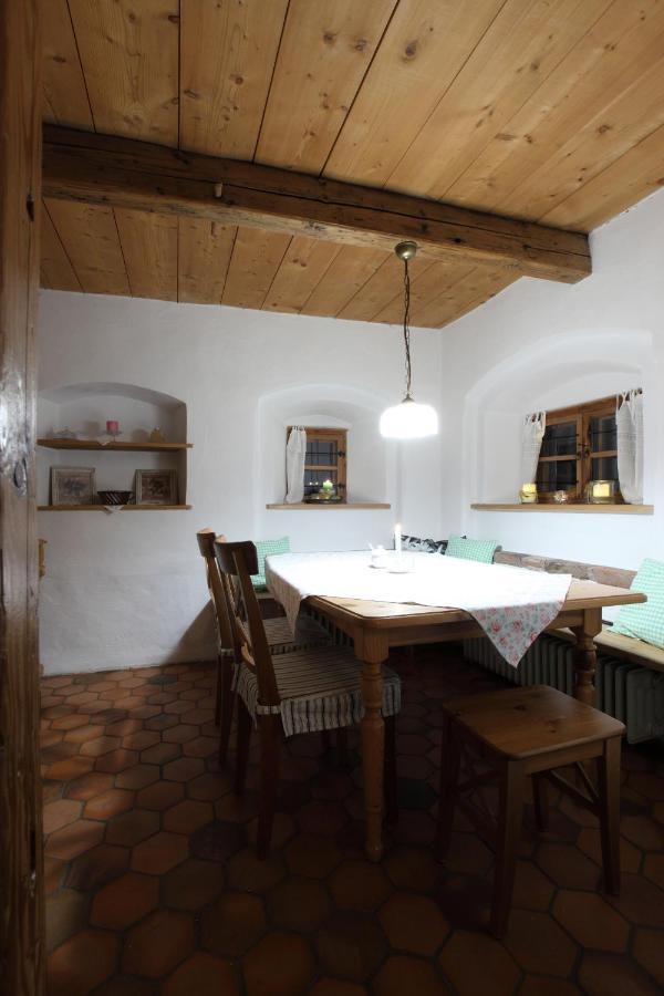 Ferienhaus Toelzer Land Bad Tölz Εξωτερικό φωτογραφία