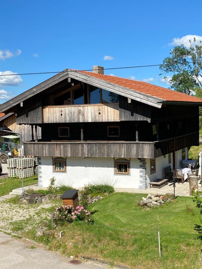Ferienhaus Toelzer Land Bad Tölz Εξωτερικό φωτογραφία