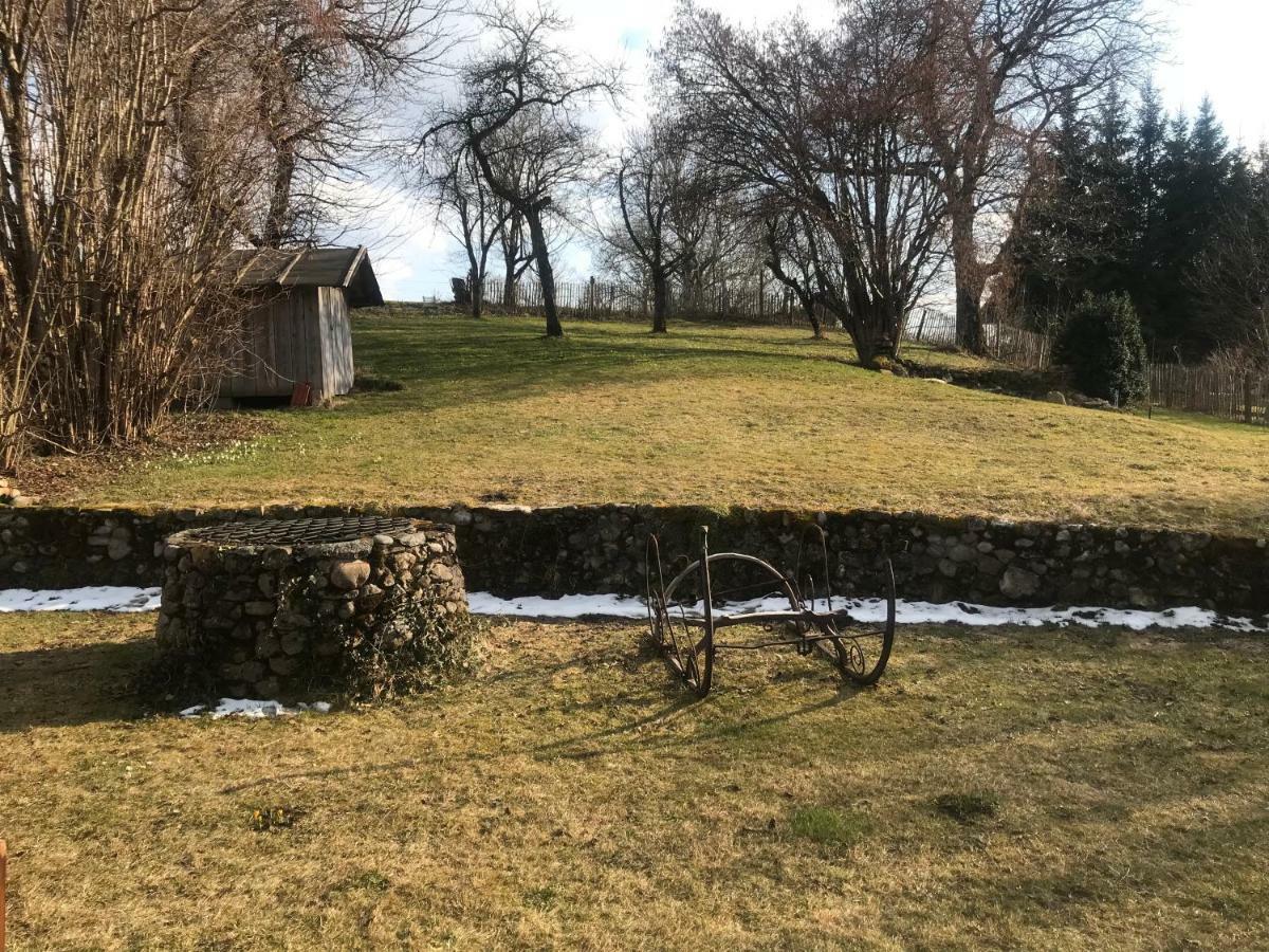 Ferienhaus Toelzer Land Bad Tölz Εξωτερικό φωτογραφία
