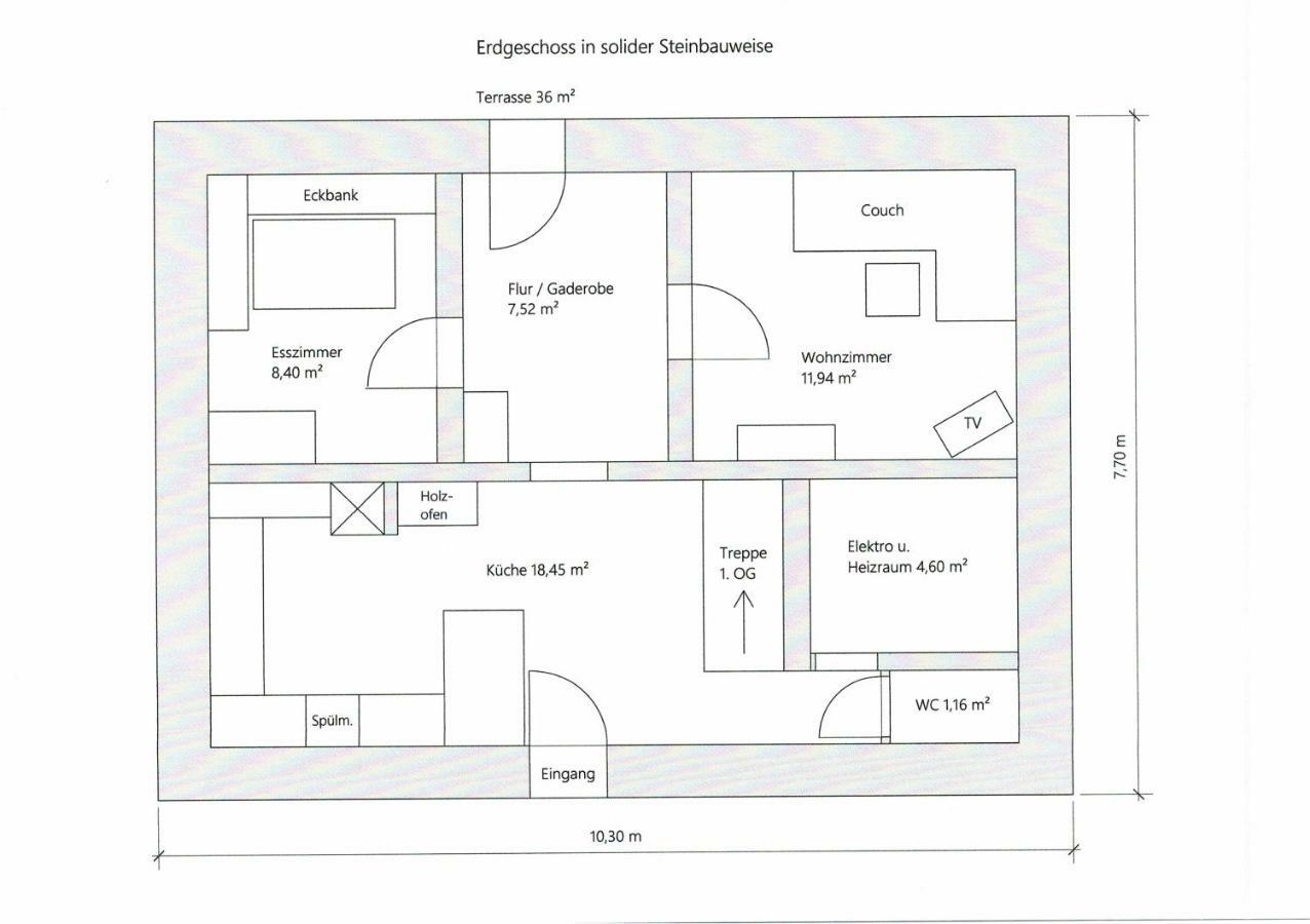 Ferienhaus Toelzer Land Bad Tölz Εξωτερικό φωτογραφία